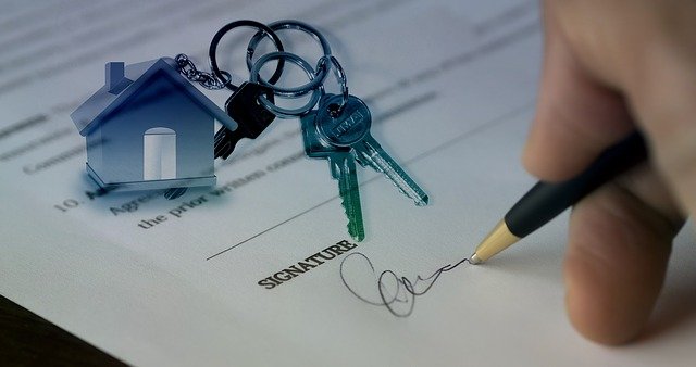 Closing Title Deed Property